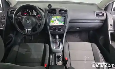 Volkswagen Golf 2013 1.6 гидро в Москве № 520830, миниатюра 7