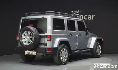 Jeep Wrangler 2013 2.8 гидро в Москве № 522365, миниатюра 2