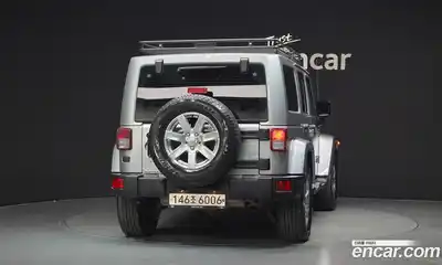 Jeep Wrangler 2013 2.8 гидро в Москве № 522365, миниатюра 4
