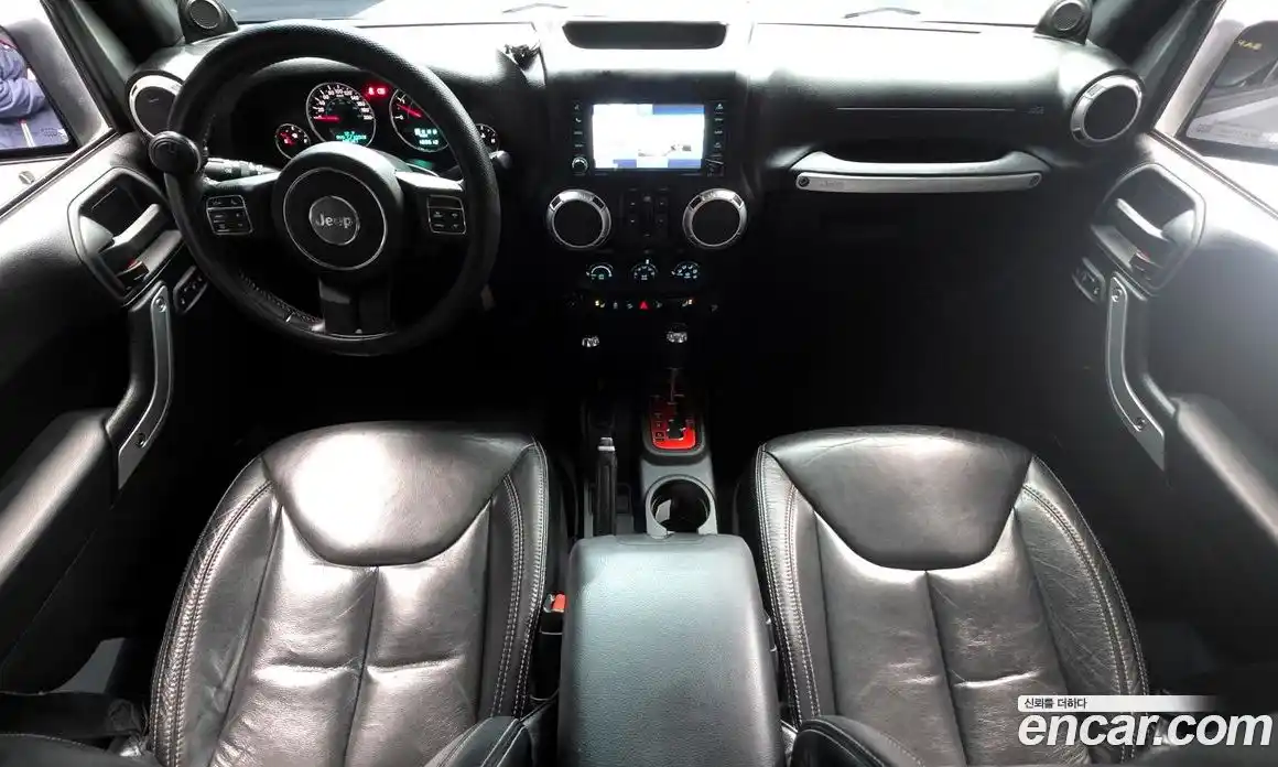 Jeep Wrangler 2013 2.8 гидро в Москве № 522365, фото 7