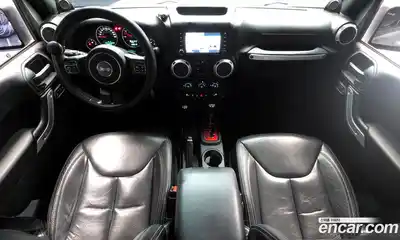 Jeep Wrangler 2013 2.8 гидро в Москве № 522365, миниатюра 7