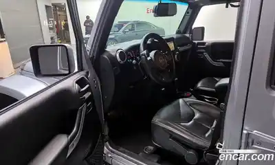 Jeep Wrangler 2013 2.8 гидро в Москве № 522365, миниатюра 10