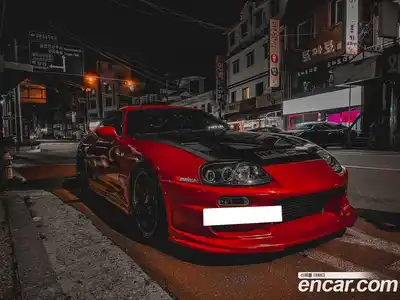 Toyota Supra, 1996