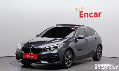 BMW 1-Series, 2020