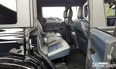 Ford Bronco 2024 2.3 гидро в Москве № 527750, миниатюра 12