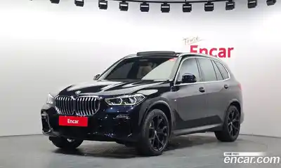 BMW X5, 2021