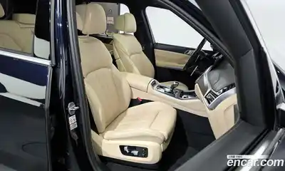 BMW X5 2021 3.0 гидро в Москве № 528758, миниатюра 12