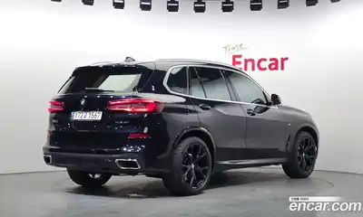 BMW X5 2021 3.0 гидро в Москве № 528758, миниатюра 2