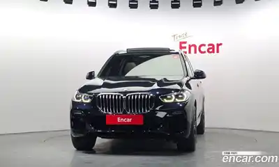 BMW X5 2021 3.0 гидро в Москве № 528758, миниатюра 3