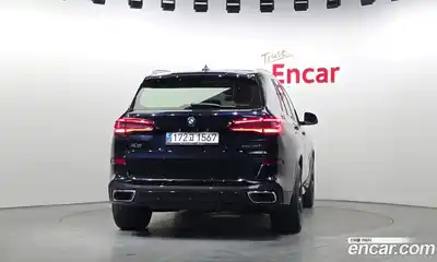 BMW X5 2021 3.0 гидро в Москве № 528758, миниатюра 4
