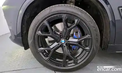 BMW X5 2021 3.0 гидро в Москве № 528758, миниатюра 5