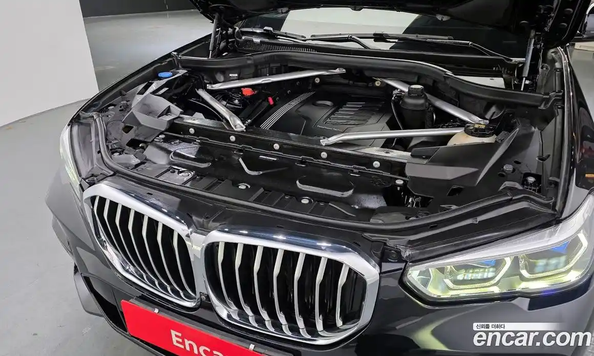 BMW X5 2021 3.0 гидро в Москве № 528758, фото 6