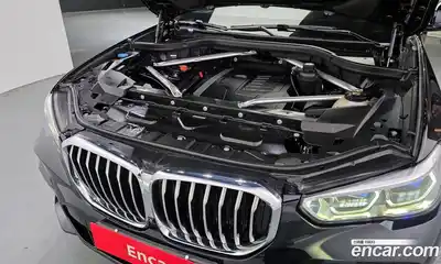 BMW X5 2021 3.0 гидро в Москве № 528758, миниатюра 6