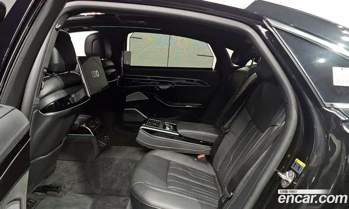 Audi A8 2021 3.0 гидро в Москве № 544543, фото 12
