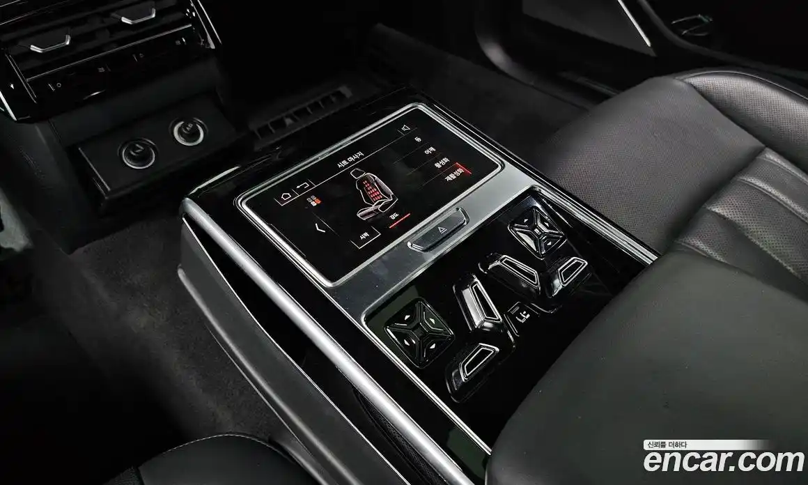 Audi A8 2021 3.0 гидро в Москве № 544543, фото 17