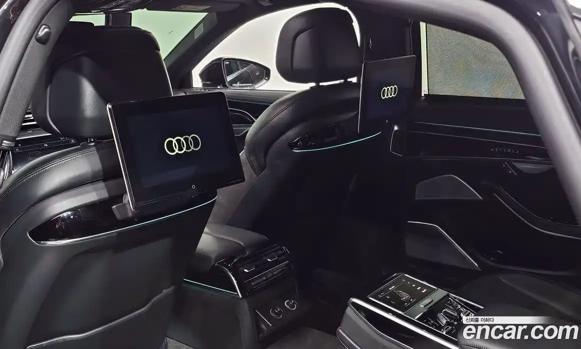 Audi A8 2021 3.0 гидро в Москве № 544543, фото 20