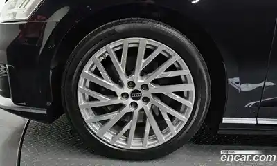 Audi A8 2021 3.0 гидро в Москве № 544543, миниатюра 5