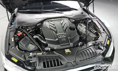 Audi A8 2021 3.0 гидро в Москве № 544543, миниатюра 6