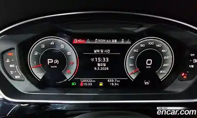 Audi A8 2021 3.0 гидро в Москве № 544543, миниатюра 8