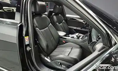 Audi A8 2021 3.0 гидро в Москве № 544543, миниатюра 10