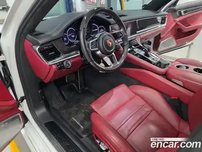 Porsche Panamera 2020 4.0 гидро в Москве № 545916, миниатюра 12