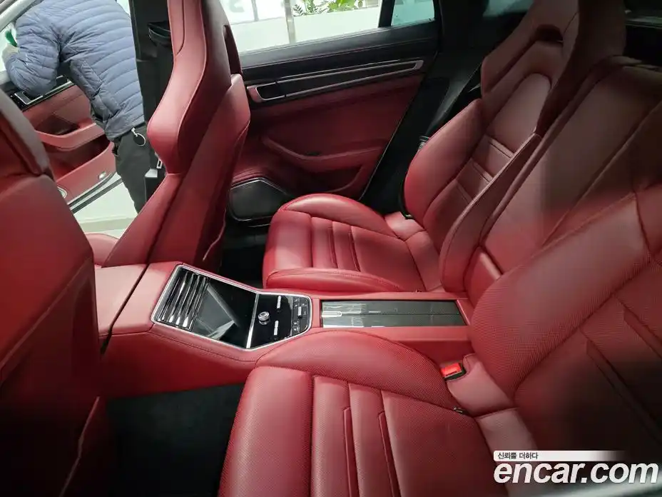 Porsche Panamera 2020 4.0 гидро в Москве № 545916, фото 13