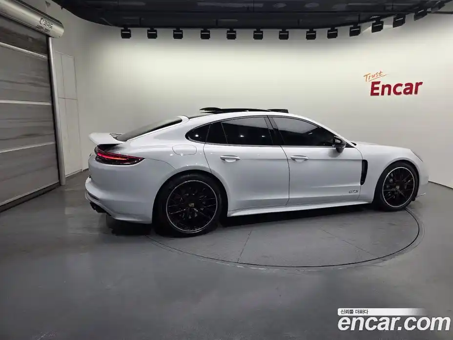 Porsche Panamera 2020 4.0 гидро в Москве № 545916, фото 19