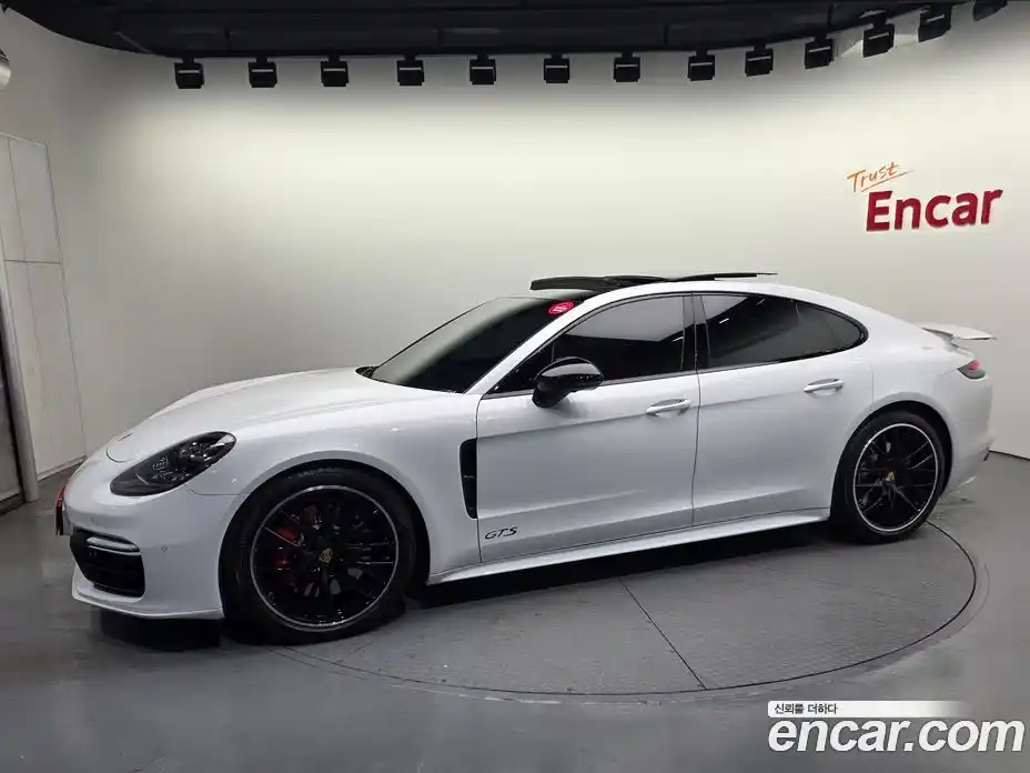 Porsche Panamera 2020 4.0 гидро в Москве № 545916, фото 20