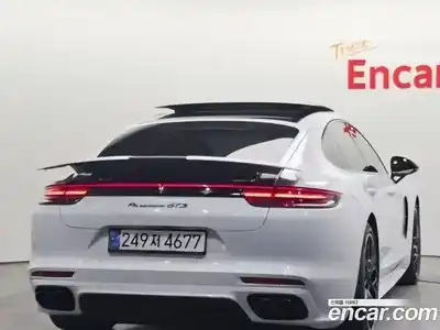 Porsche Panamera 2020 4.0 гидро в Москве № 545916, миниатюра 2