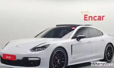 Porsche Panamera 2020 4.0 гидро в Москве № 545916, миниатюра 3