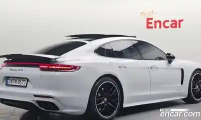 Porsche Panamera 2020 4.0 гидро в Москве № 545916, миниатюра 4