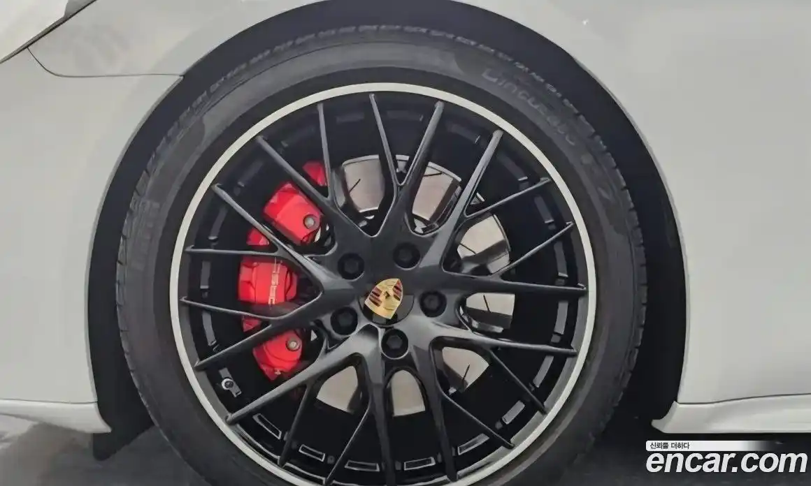 Porsche Panamera 2020 4.0 гидро в Москве № 545916, фото 5