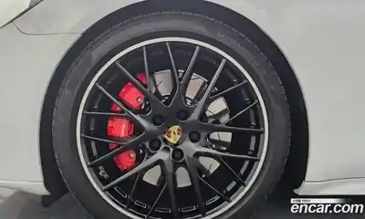 Porsche Panamera 2020 4.0 гидро в Москве № 545916, миниатюра 5