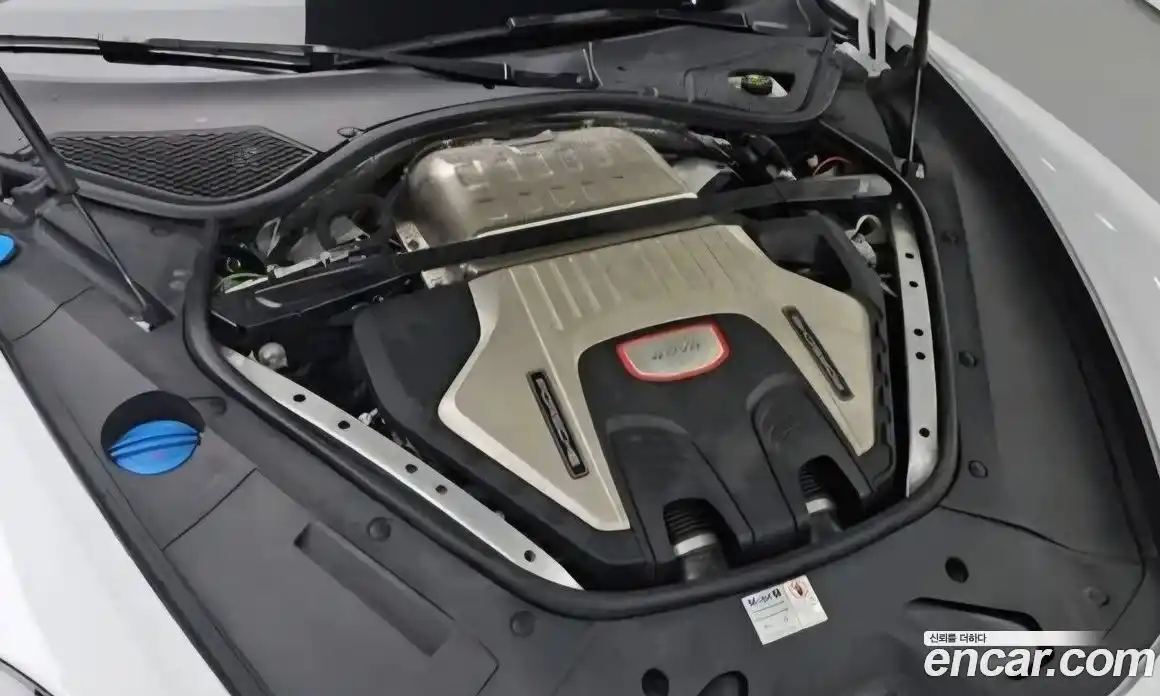 Porsche Panamera 2020 4.0 гидро в Москве № 545916, фото 6