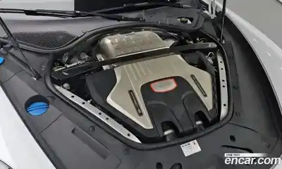Porsche Panamera 2020 4.0 гидро в Москве № 545916, миниатюра 6