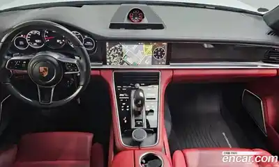 Porsche Panamera 2020 4.0 гидро в Москве № 545916, миниатюра 7