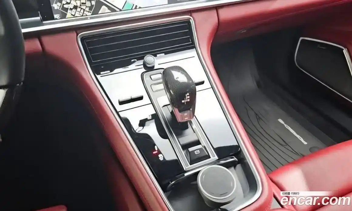 Porsche Panamera 2020 4.0 гидро в Москве № 545916, фото 9