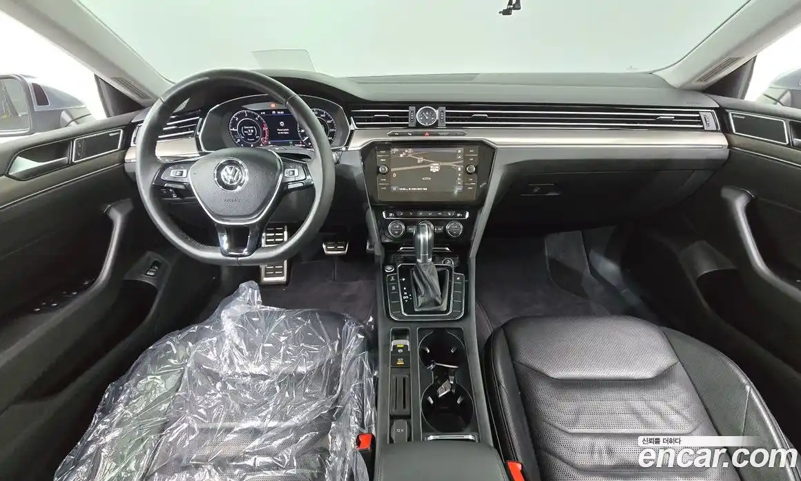Volkswagen Arteon 2018 2.0 гидро в Москве № 547420, фото 7