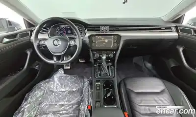 Volkswagen Arteon 2018 2.0 гидро в Москве № 547420, миниатюра 7
