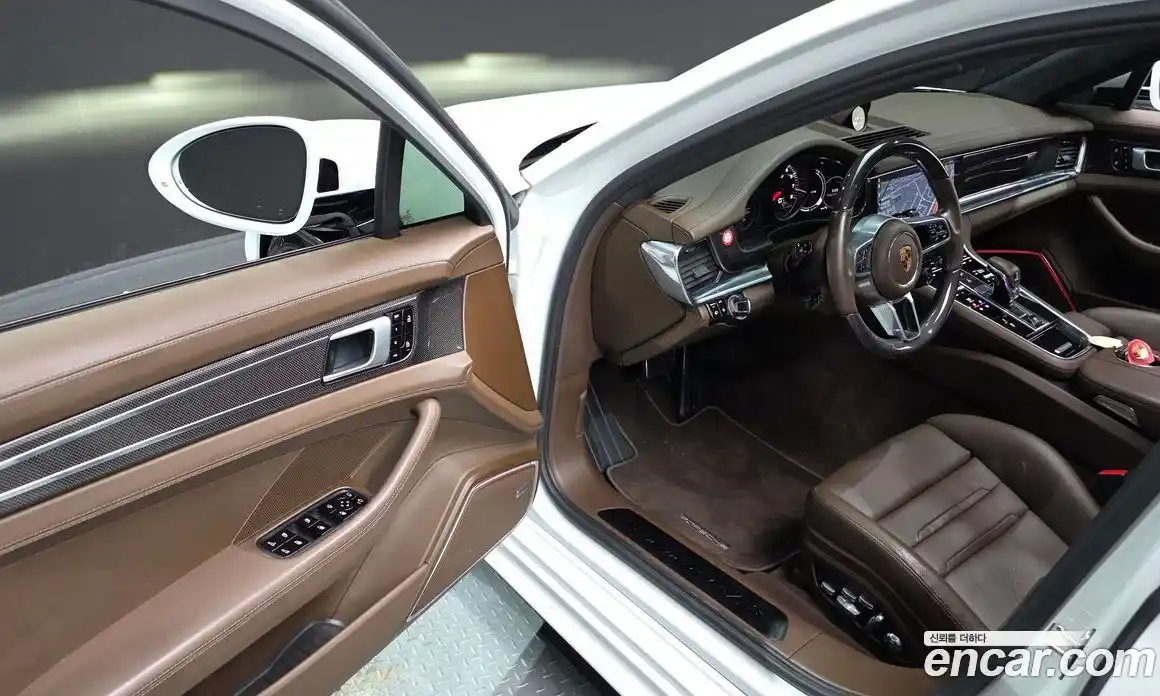 Porsche Panamera 2020 4.0 гидро в Москве № 594145, фото 11