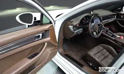 Porsche Panamera 2020 4.0 гидро в Москве № 594145, миниатюра 11