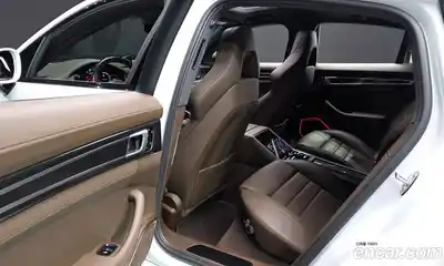 Porsche Panamera 2020 4.0 гидро в Москве № 594145, миниатюра 12