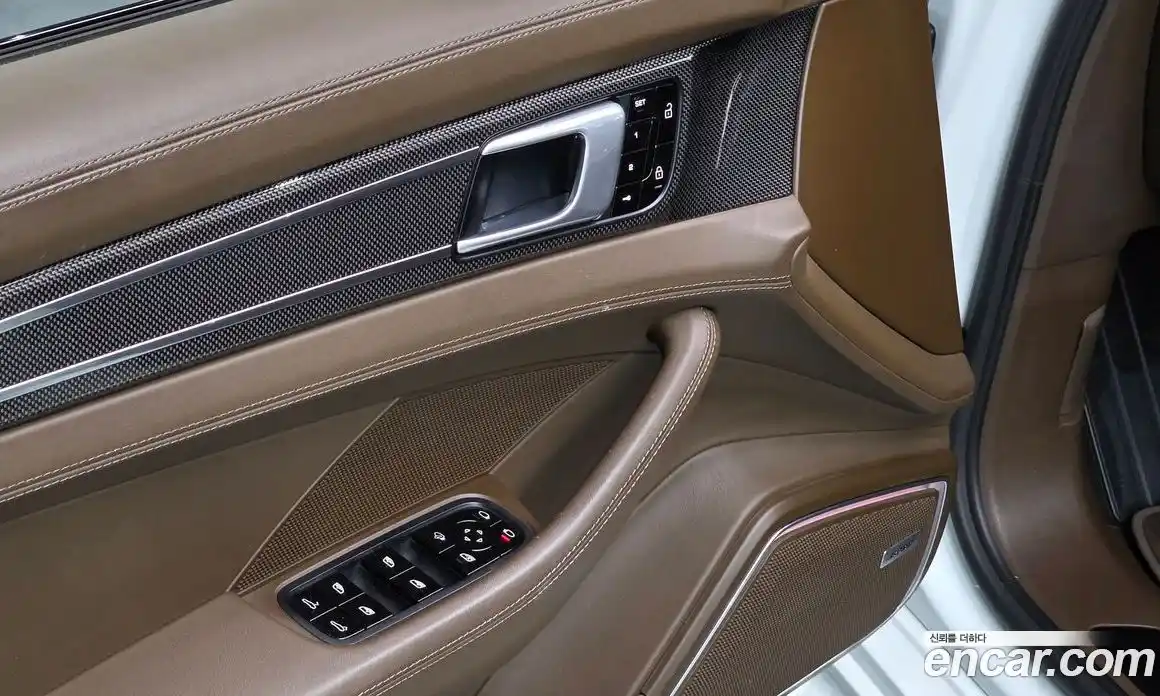 Porsche Panamera 2020 4.0 гидро в Москве № 594145, фото 17