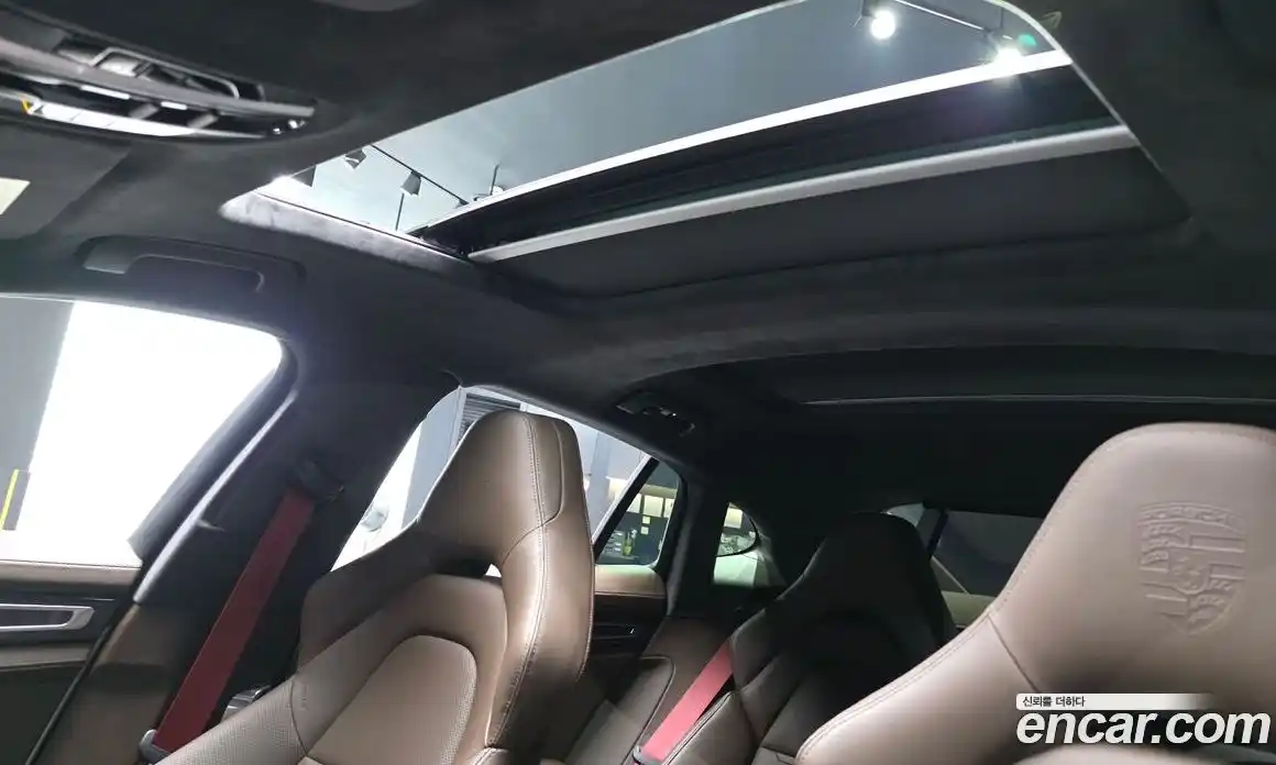 Porsche Panamera 2020 4.0 гидро в Москве № 594145, фото 20