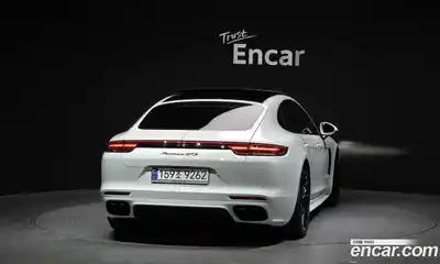 Porsche Panamera 2020 4.0 гидро в Москве № 594145, миниатюра 4