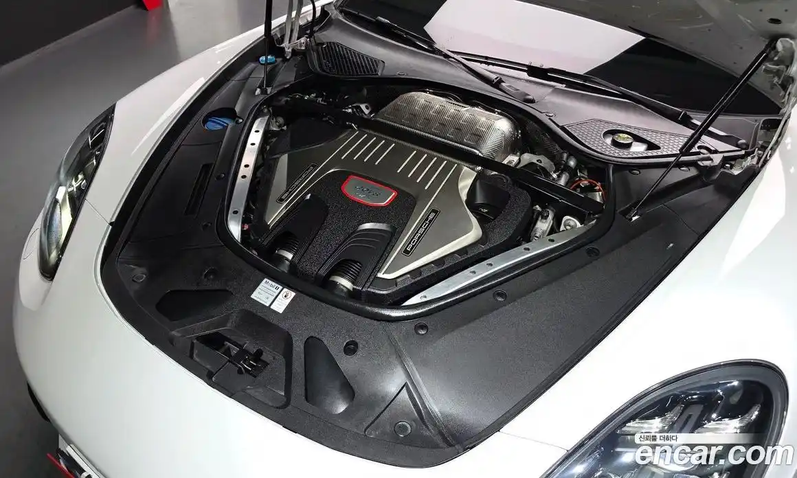 Porsche Panamera 2020 4.0 гидро в Москве № 594145, фото 6
