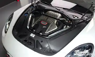 Porsche Panamera 2020 4.0 гидро в Москве № 594145, миниатюра 6