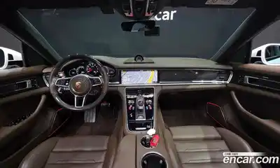 Porsche Panamera 2020 4.0 гидро в Москве № 594145, миниатюра 7