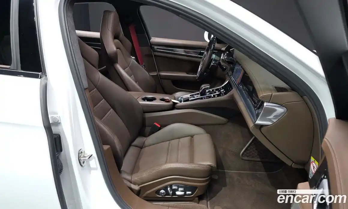Porsche Panamera 2020 4.0 гидро в Москве № 594145, фото 10