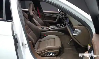 Porsche Panamera 2020 4.0 гидро в Москве № 594145, миниатюра 10